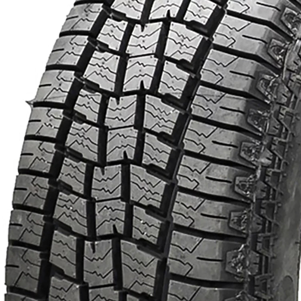 Lionhart Lionclaw ATX2 All Terrain LT265/70R18 124/121S E Light Truck Tire Fits: 2017-22 Nissan Armada SV, 2023 Nissan Armada S