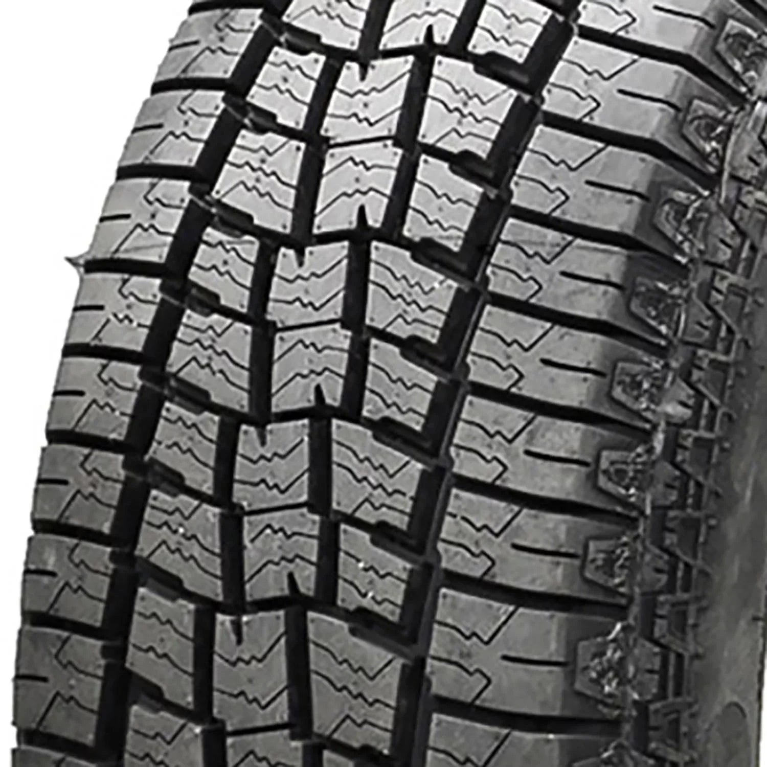 Lionhart Lionclaw ATX2 All Terrain LT265/70R18 124/121S E Light Truck Tire Fits: 2017-22 Nissan Armada SV, 2023 Nissan Armada S