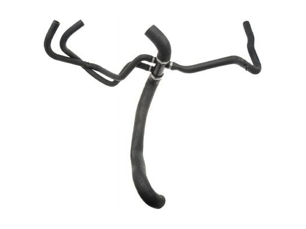 Lower Radiator Hose - Compatible with 1999 - 2002 Ford E-350 Super Duty 5.4L V8 2000 2001