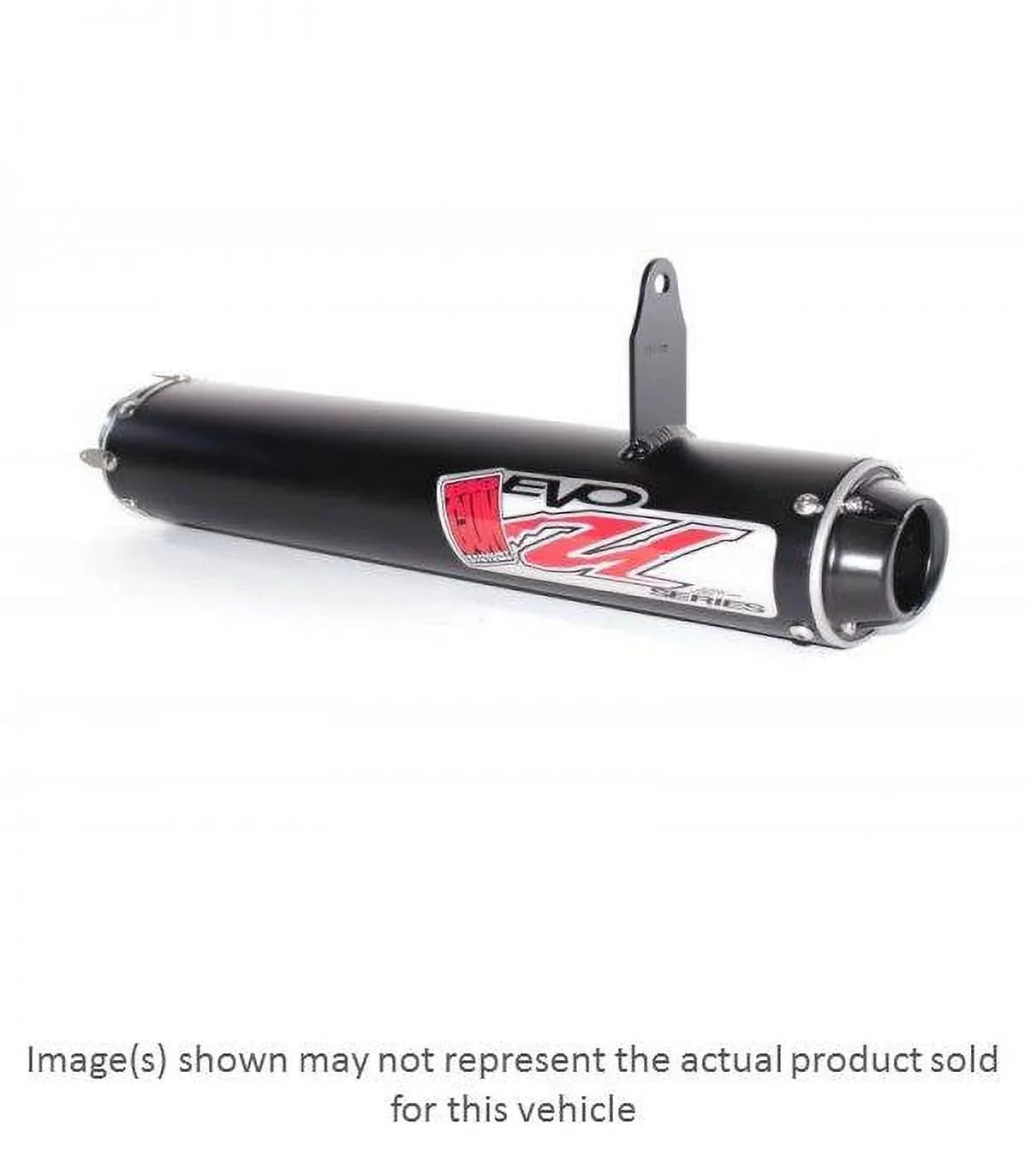 BIG GUN EVO U Slip-On Muffler and Arrestor Kit for CAN-AM Outlander 1000 XT 2012-2016