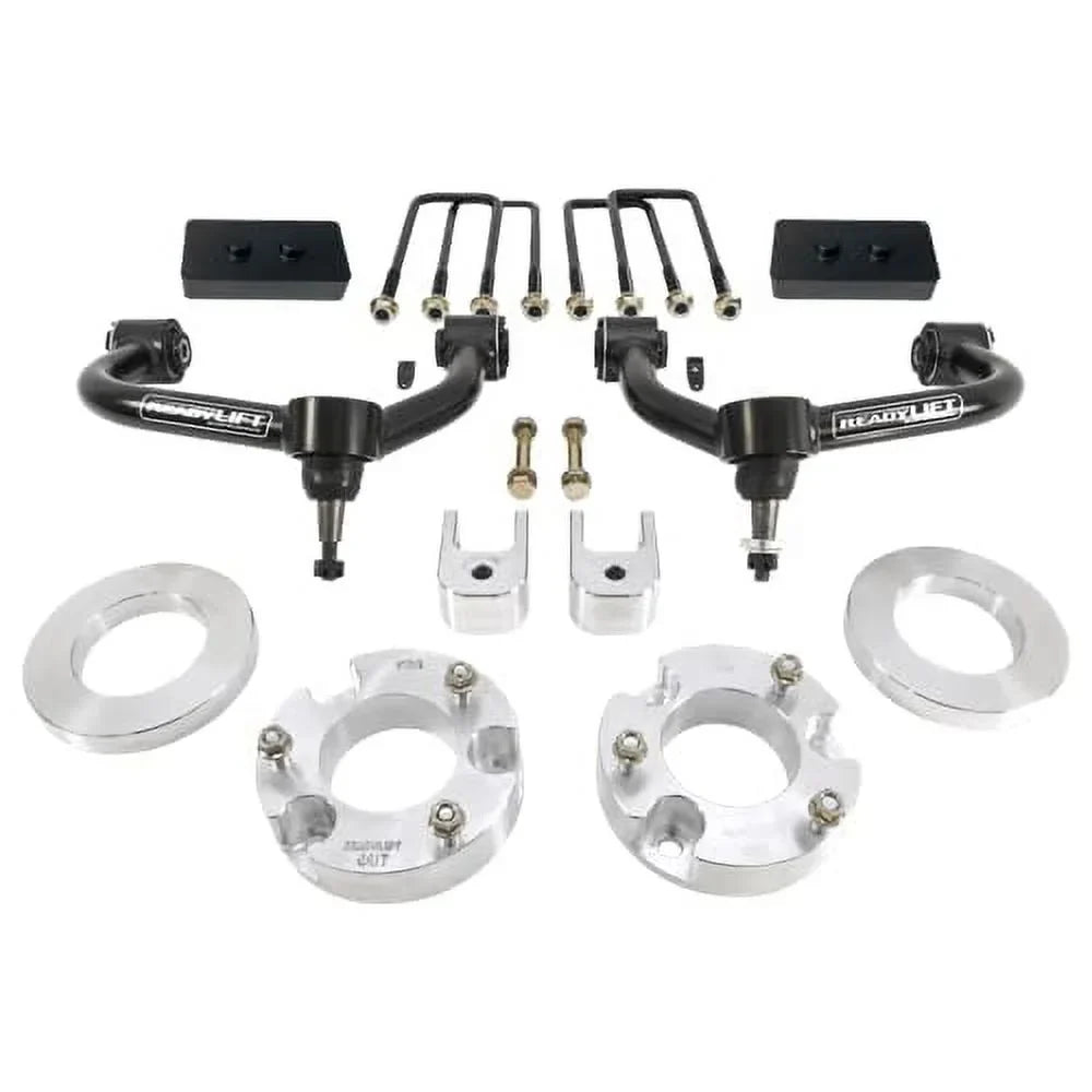 ReadyLift Suspension RL 3.5'' SST LIFT KIT 2WD - FORD - 69-21352 Fits select: 2021 FORD F150 SUPER CAB, 2022 FORD F150 SUPERCREW