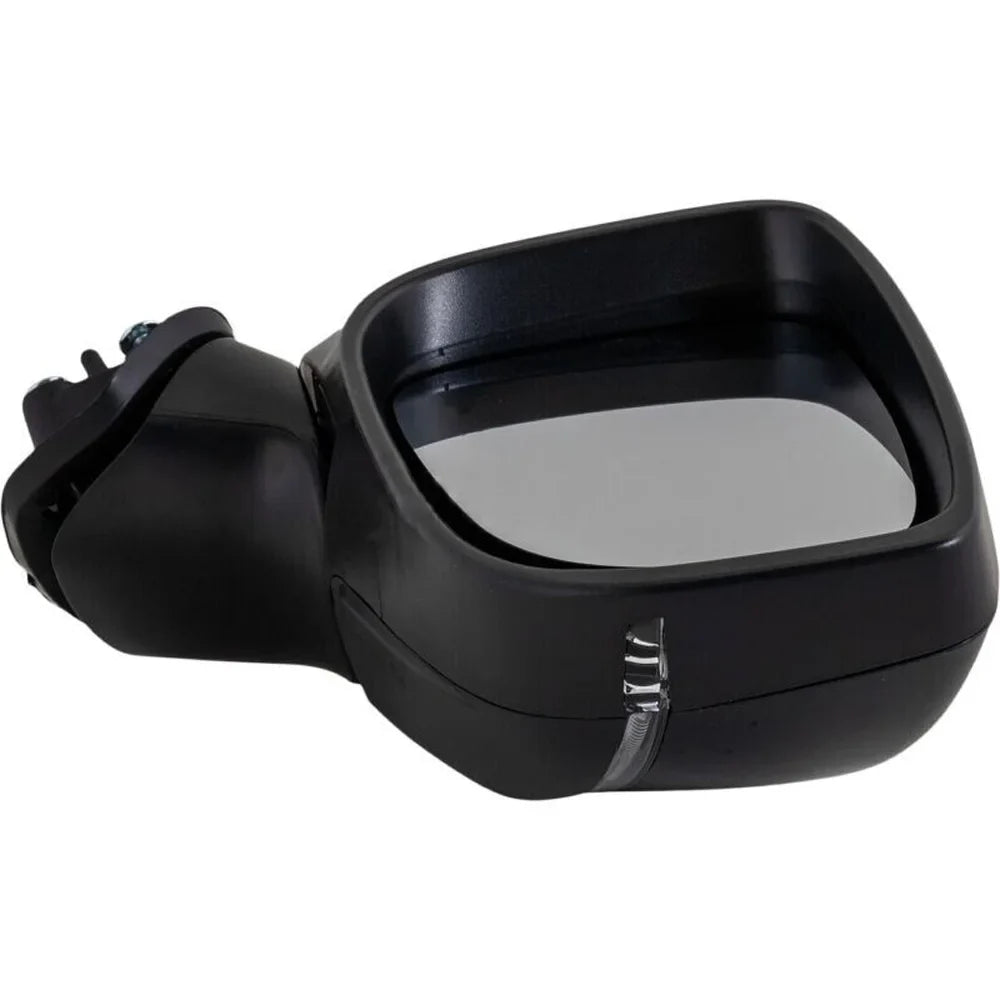 New Right Mirror Compatible With Mazda 3 Sport Gt Grand Touring Gs I S Se G Gx Sedan Hatchback 4-Door 2.5L 2.0L 2018 Part Numbers Ma1321230 Bjs8-69-1G1 762405-72159-0