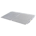 Guardian SR-01-24-24-P-TS6-2 Shed Ramps with Punch PLatitudee Surface - 2 Pack