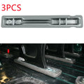 KOJEM 3PSC Rear Seat Brackets Fit for 2007-2018 Mercedes Benz Sprinter 2008 2009 2010 2011 2012 2013 2014 2015 2016 2017