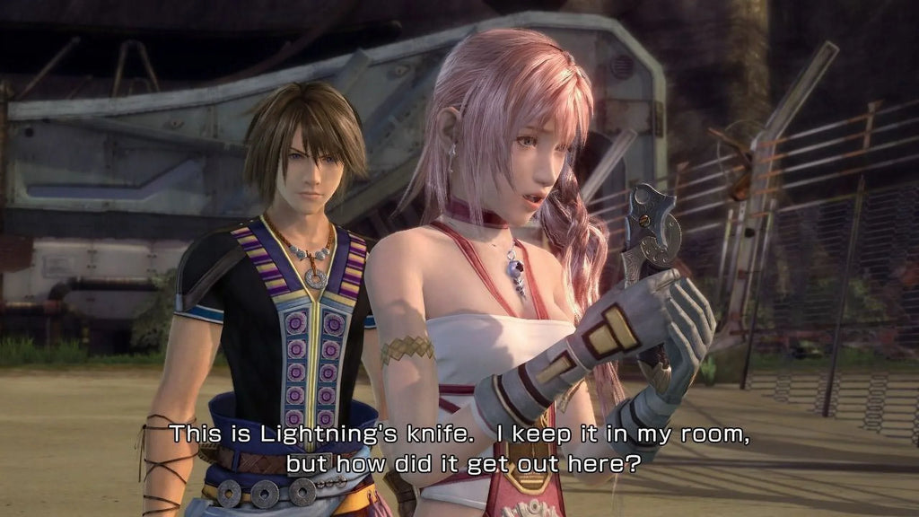 Final Fantasy XIII-2  Xbox 360 [Square Enix] NEW