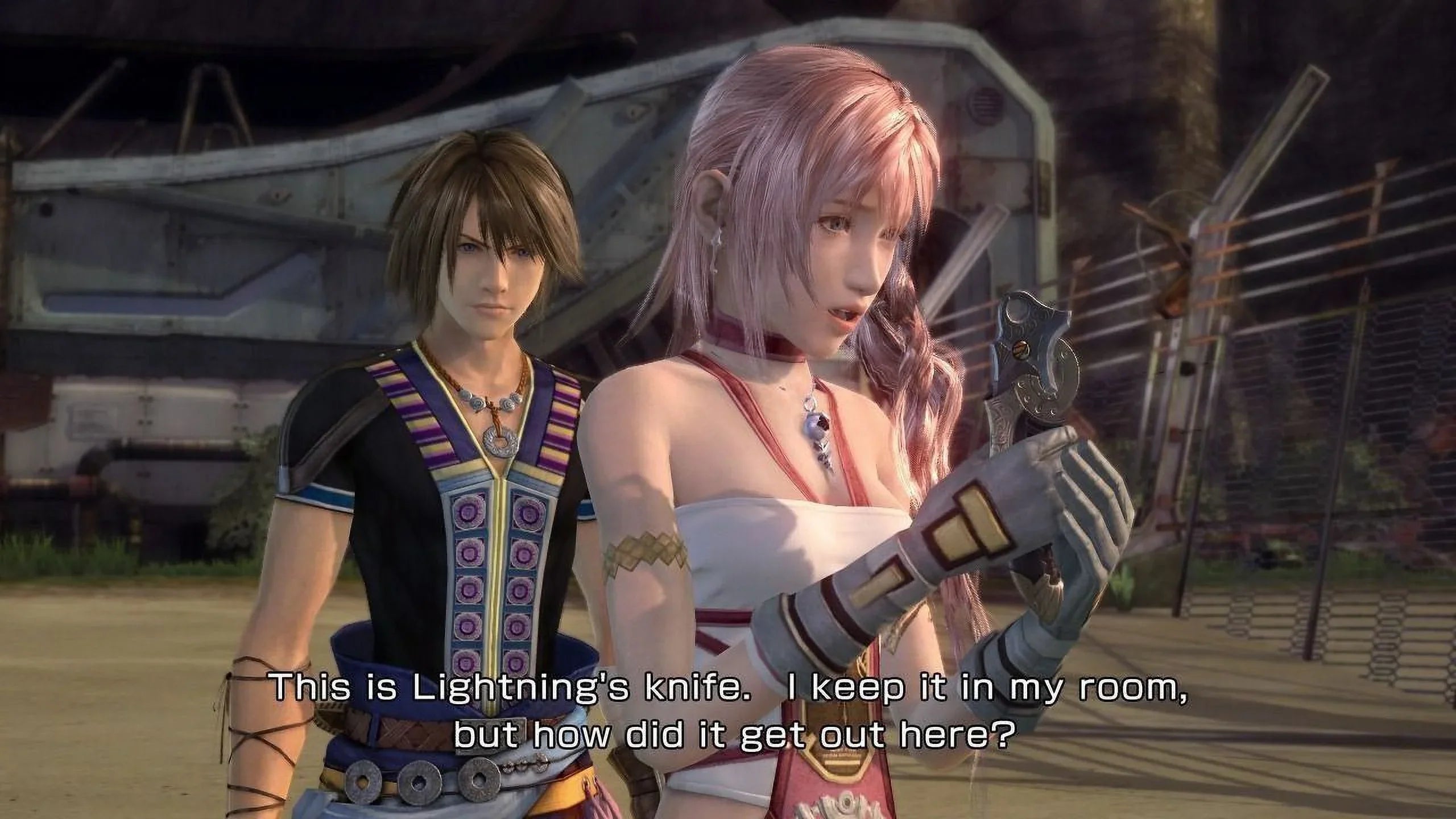 Final Fantasy XIII-2  Xbox 360 [Square Enix] NEW