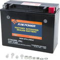 Fire Power Sealed Factory Activated Battery Compatible With Ski Doo Grand Touring Sport 500 2002