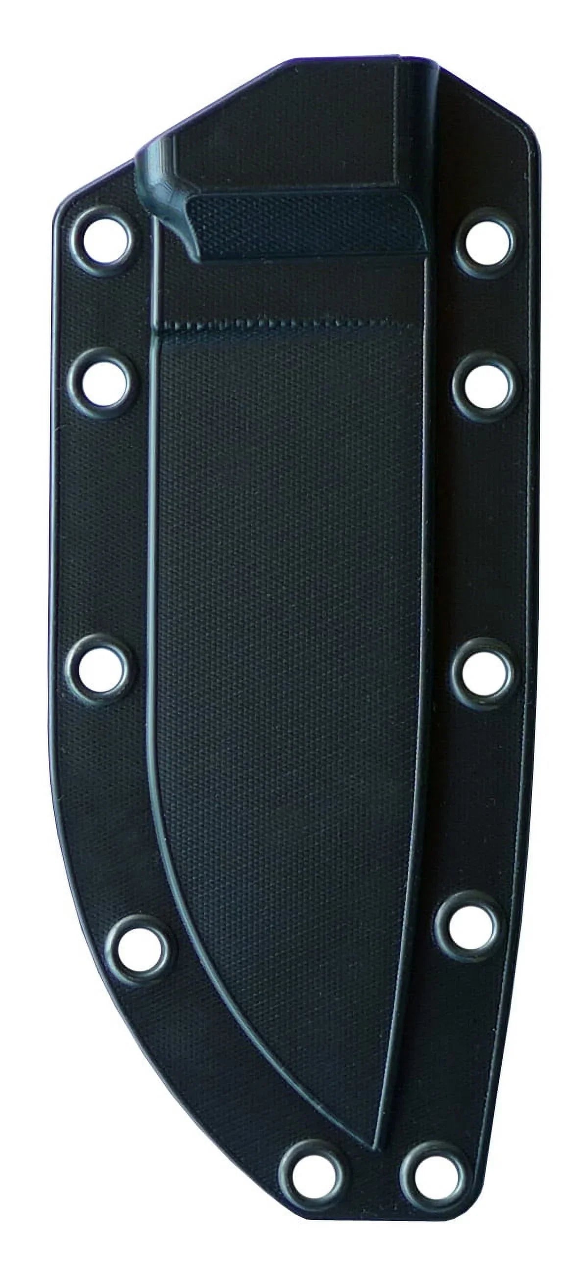 ESEE 4PDE-001 Fixed Blade Knife Dark Earth 1095 Carbon Steel & Black G10 Knives