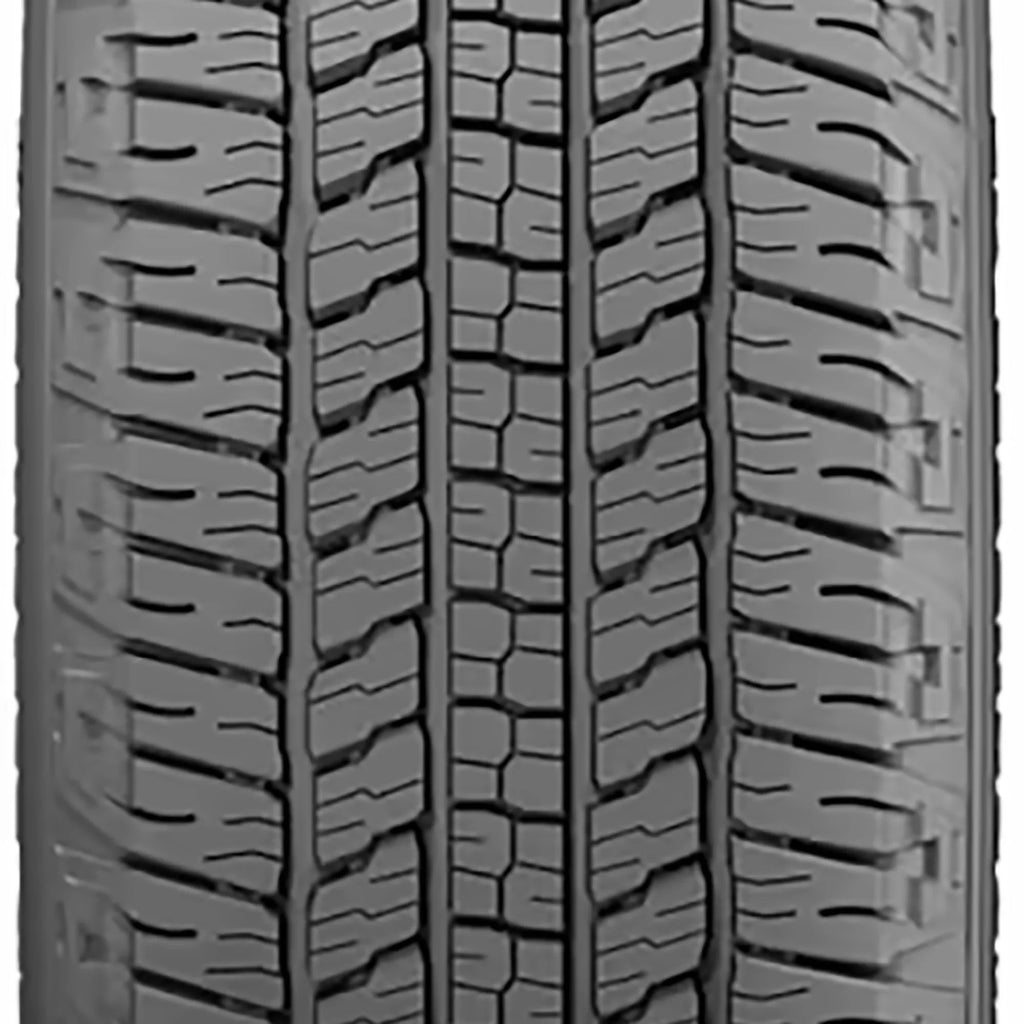 Goodyear Wrangler Workhorse HT All Season LT245/75R16 120/116R E Light Truck Tire