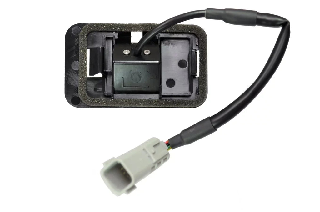 PT Auto Warehouse BUCGM-551 - Rear View Reverse Back Up Park Assist Camera, with Surround View Fits select: 2015-2016 GMC YUKON, 2015-2016 GMC YUKON XL