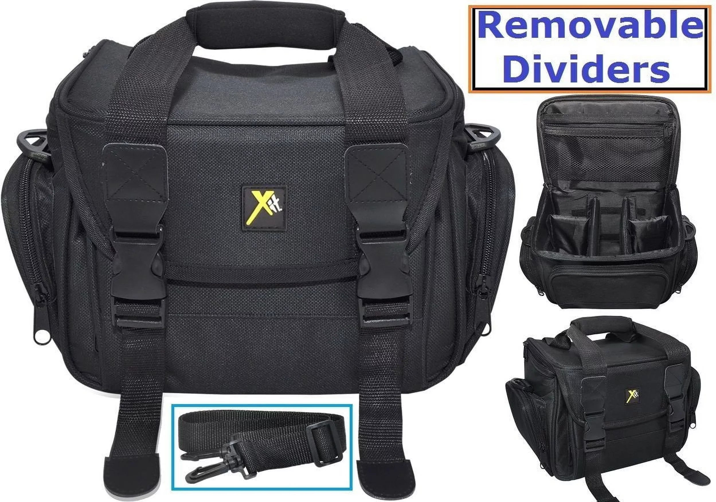 Durable Pro Camera Carrying Case Camera Bag For  Alpha A68