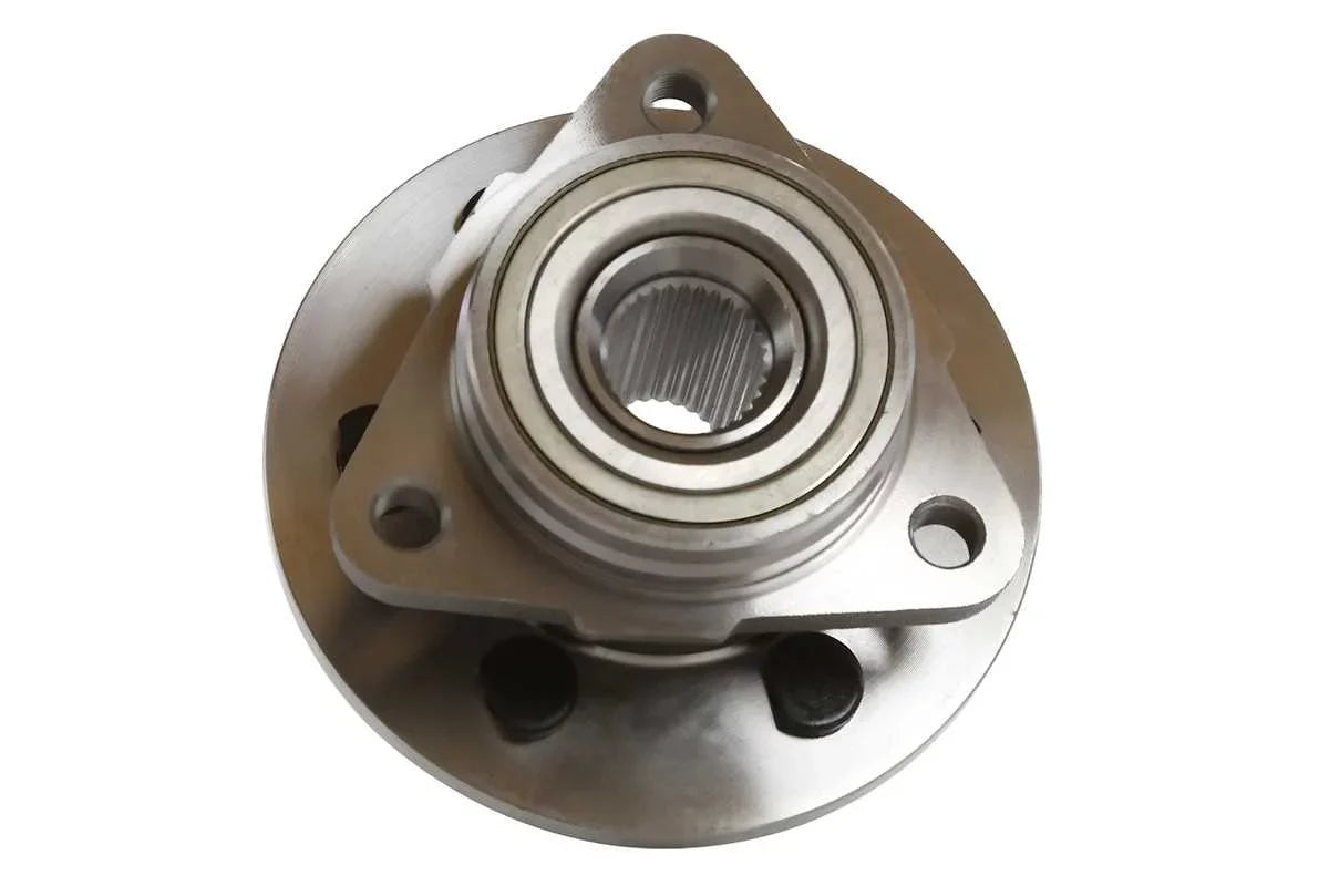 AutoShack Front Wheel Hub Bearing Replacement for 1997-2004 Dodge Dakota 1998 1999 2000 2001 2002 2003 Durango 2.5L 3.7L 3.9L 4.7L 5.2L 5.9L V6 V8 4WD 6-Lug HB615009