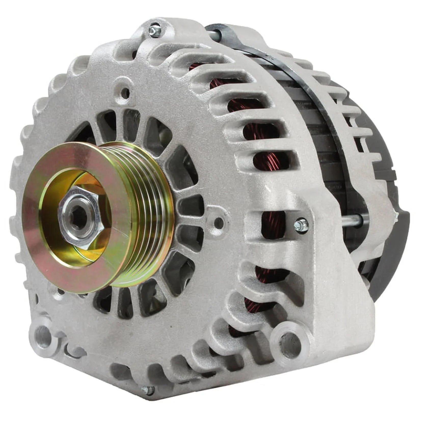 New 12V 220A Alternator Fits Chevrolet Avalanche 1500 5.3L 2006 15263858 8400078