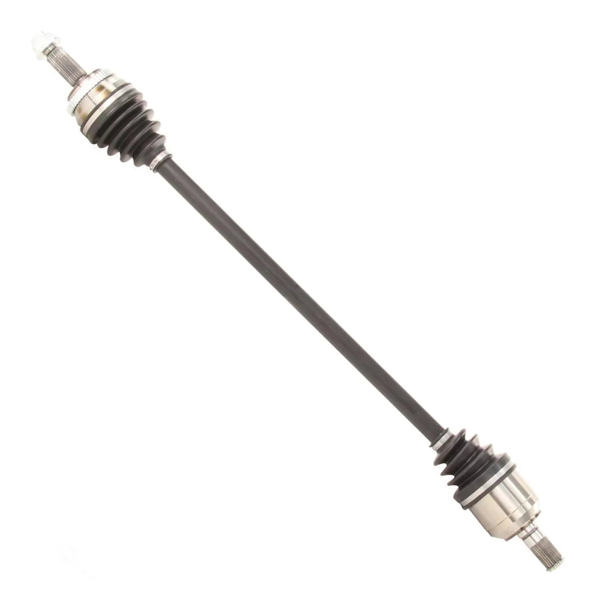 AutoShack Front New CV Axle Drive Shaft Assembly Passenger Side Replacement for 2014 2015 2016 2017 2018 2019 Kia Soul 1.6L 2.0L FWD DSK1499