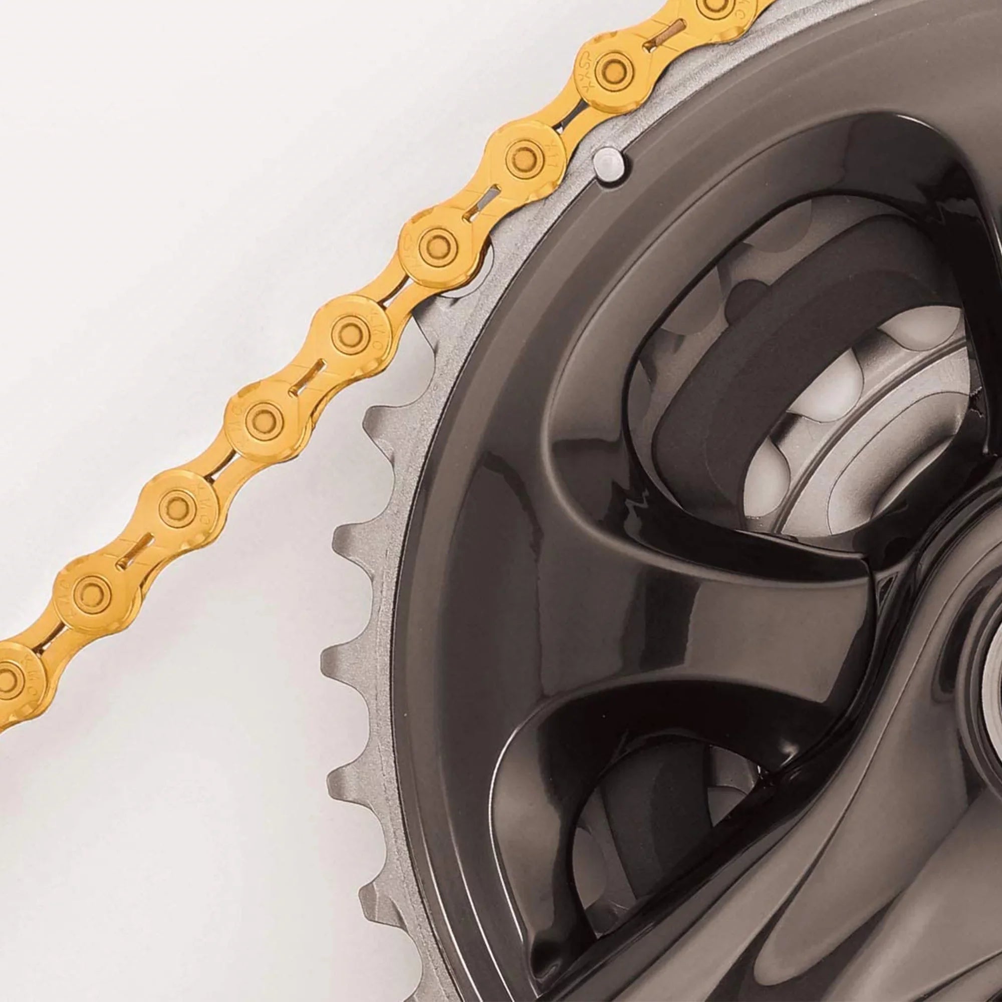 KMC X10EL Bicycle Chain 10 Speed Road Bike Chain Mountain Bike Chain 114L Glod