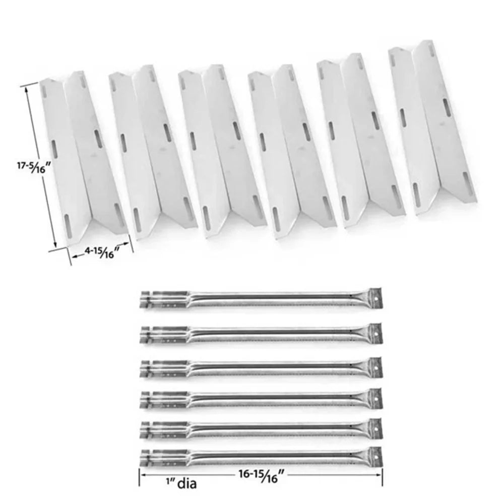 Repair Kit Grill Tool Sets for Charmglow 720-0396, Nexgrill 720-0536, Gas Models