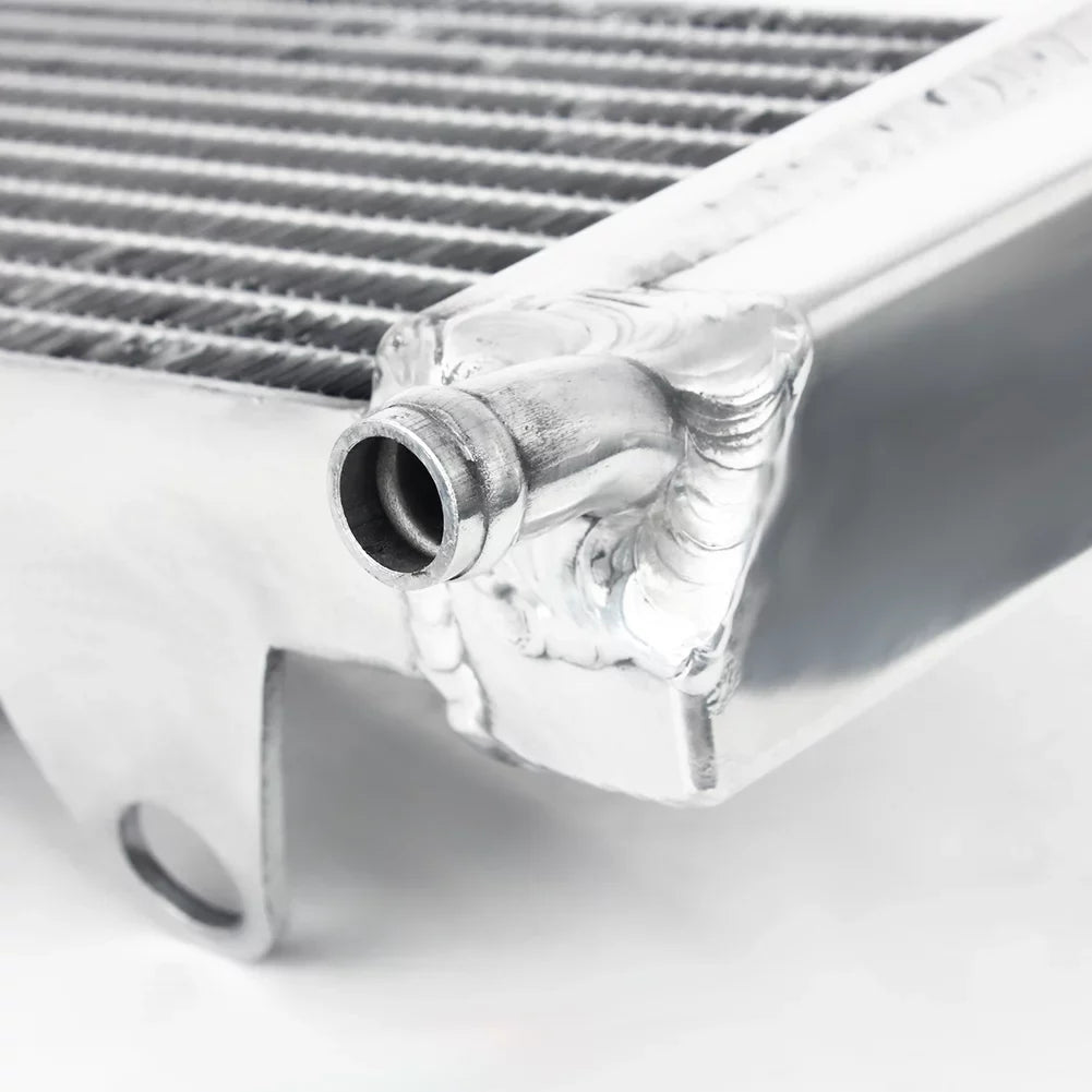 MX Aluminum Radiator Engine Cooling for Yamaha YZ450F 2018 2019 20-22 YZ250F 19-22