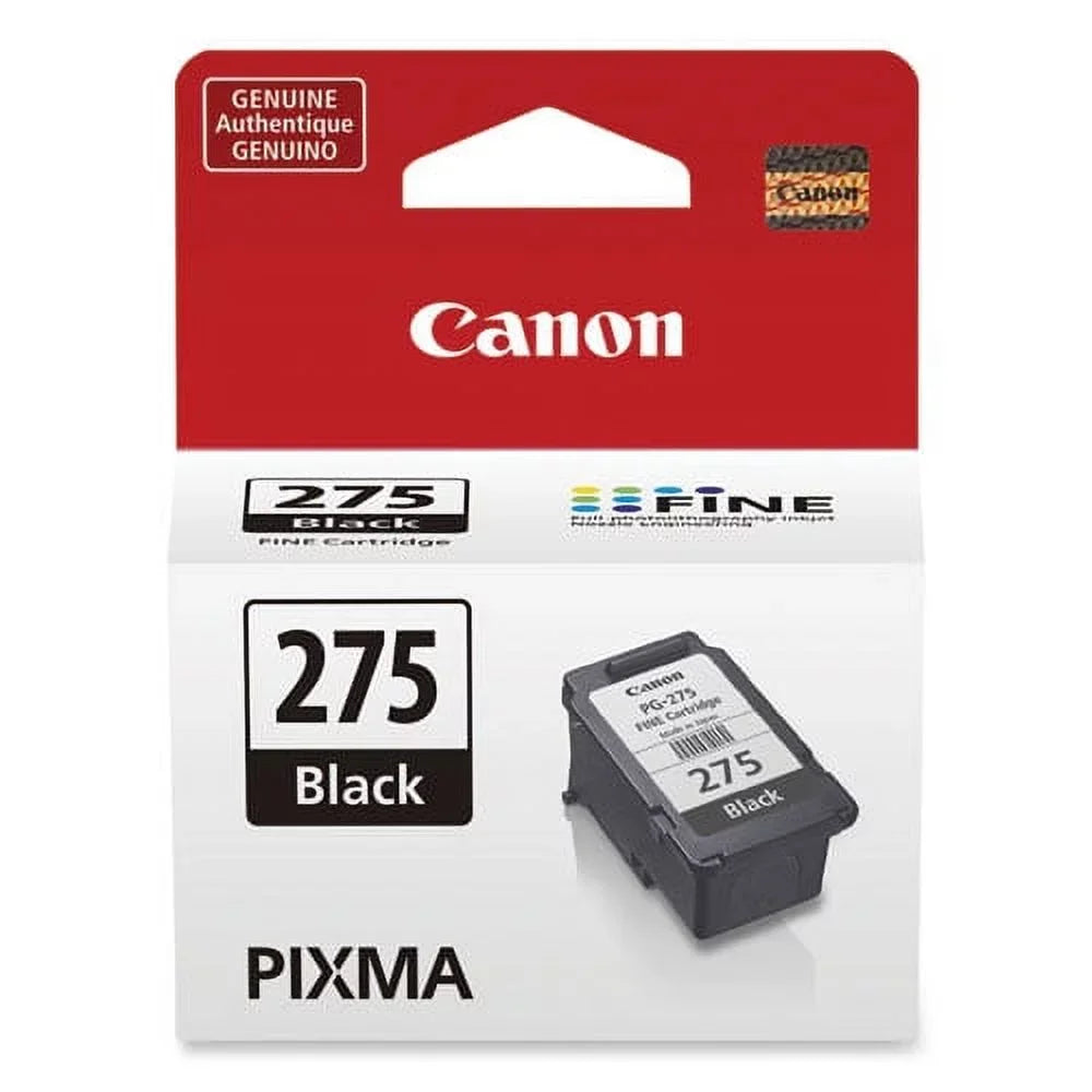 4982C001 (PG-275) Chromalife 100 Ink, 180 Page-Yield, Black | Bundle of 2 Each