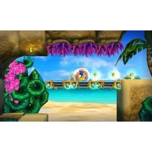 Sega Sonic Boom: Fire & Ice