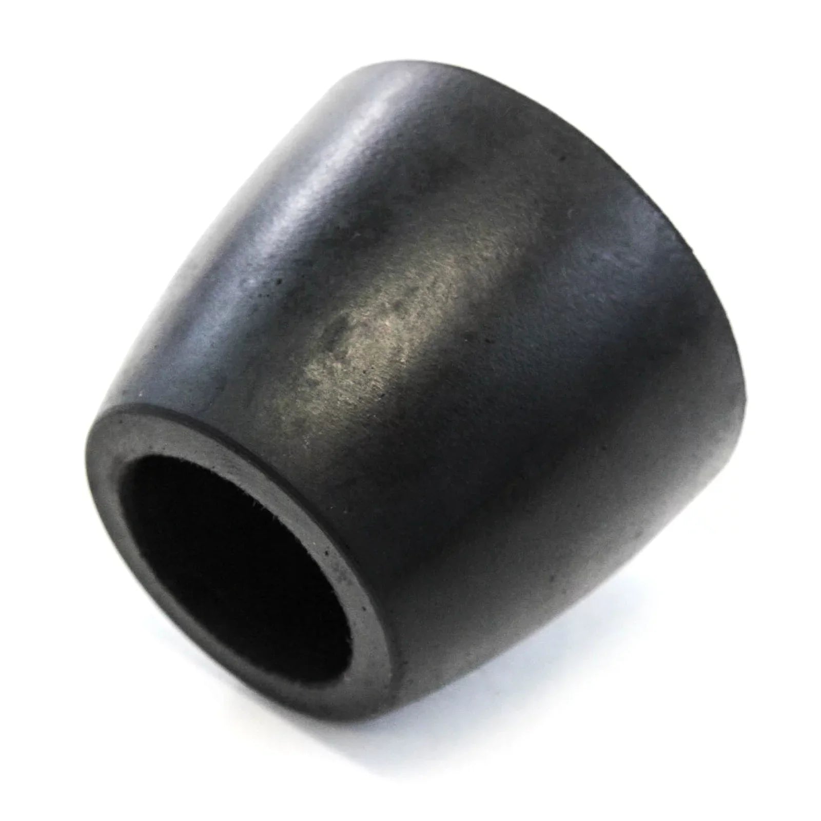 Red Hound Auto 12 Rubber Bumper for Trailer Compatible with Ramp Door Truck 2 Inches Thick Cone Replacement Cargo Stop