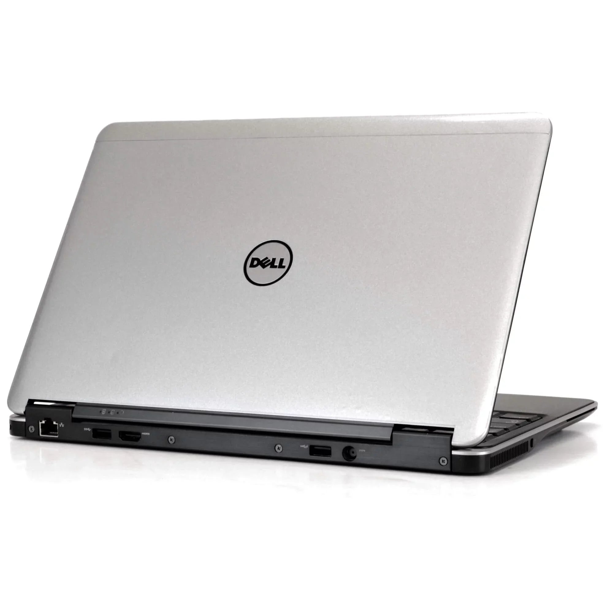 Used  Latitude E7240 Laptop Intel i5 Dual Core Gen 4 4GB RAM 128GB SSD Windows 10 Home 64 Bit