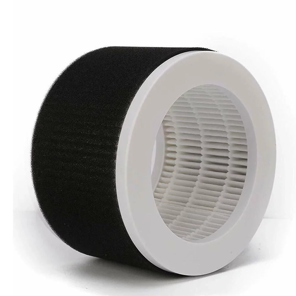 3-In-1 True Filter Replacement Mooka Koios Desktop Air Purifier Epi810 2Pcs