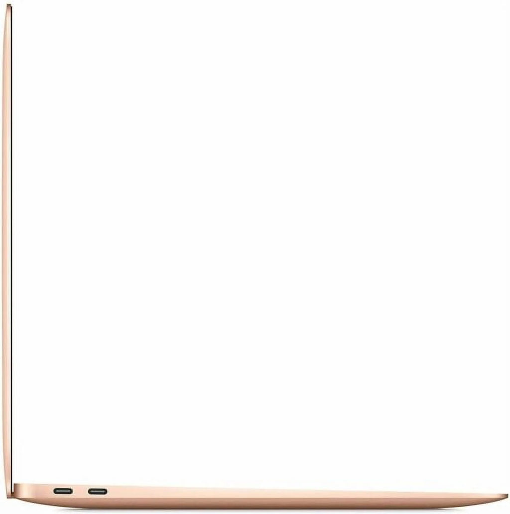 Restored Laptop  Macbook Aіr 13.3" with M1 Chip with 8-core CPU and 8-core GPU 512GB SSD Storage, 8GB RAM - Gold 2020 MGNE3LL/A (Refurbished)