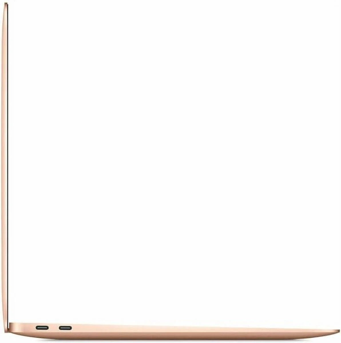 Restored Laptop  Macbook Aіr 13.3" with M1 Chip with 8-core CPU and 8-core GPU 512GB SSD Storage, 8GB RAM - Gold 2020 MGNE3LL/A (Refurbished)