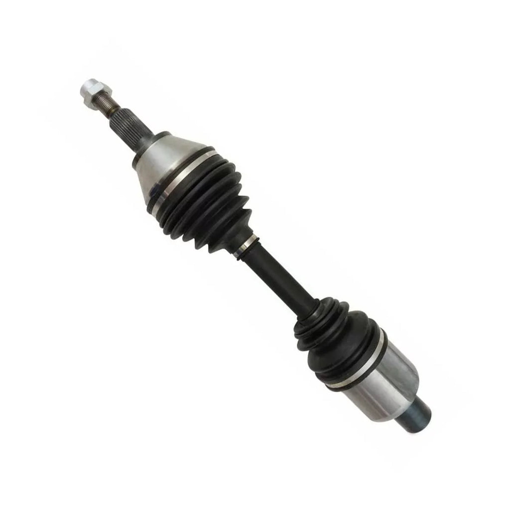 AutoShack Front New CV Axle Drive Shaft Assembly Neoprene Boots Set of 2 Driver and Passenger Side Replacement for 2012 2013 2014 2015 2016 2017 2018 Ram 1500 3.0L 3.6L 3.7L 4.7L 5.7L V6 V8 4WD