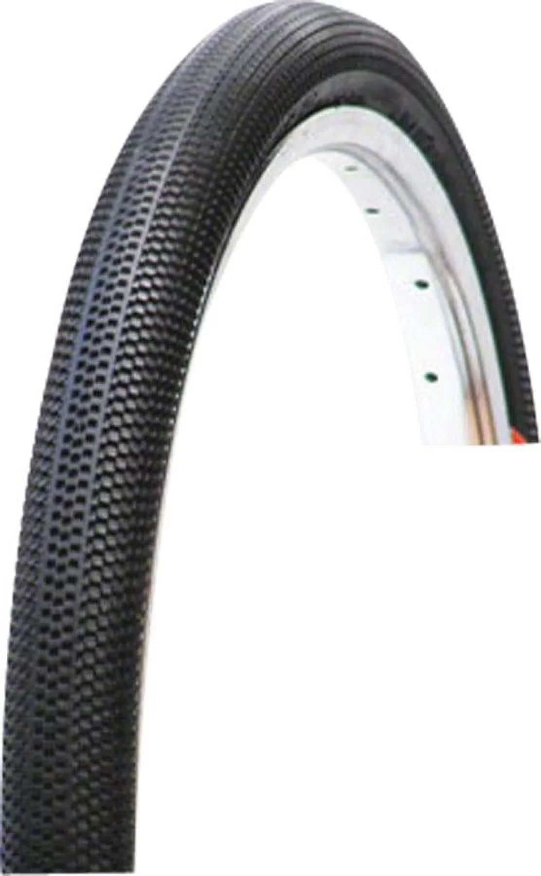 Vee Tire Co. Speedster BMX Tire: 20" x 1-1/8" Folding Bead Black