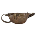 NM Never Mind Nmbgm150C Fanny Pack Vintage Handmade Genuine Cowhide Leather Women Bag Western Handbag Purse