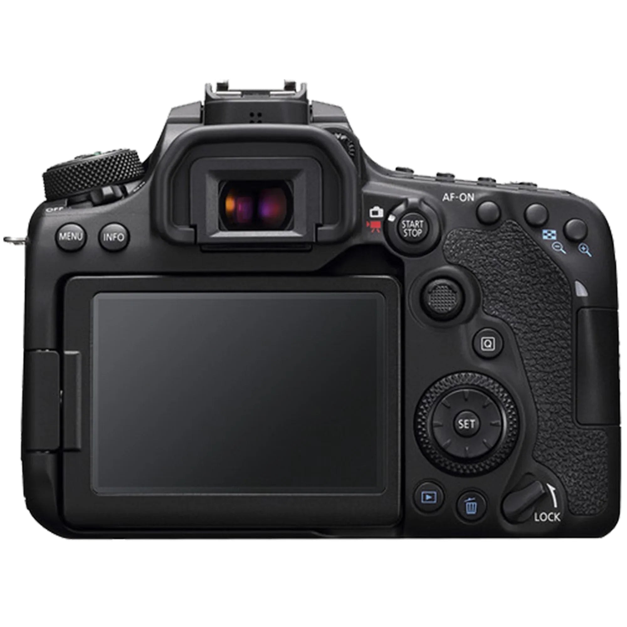 EOS 90D DSLR Camera with 18-135mm IS USM Lens + SanDisk 128GB Memory Card + ZeeTech Accessory Bundle