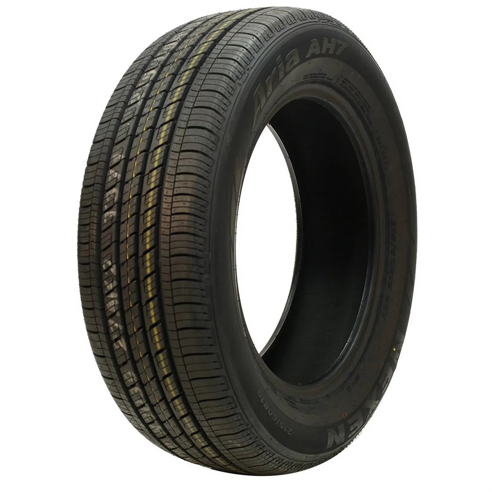 Set of 4 Nexen Aria AH7 215/55R17 94H Tires Fits: 2006 Nissan Altima SE, 2017 Volkswagen Passat Trendline+