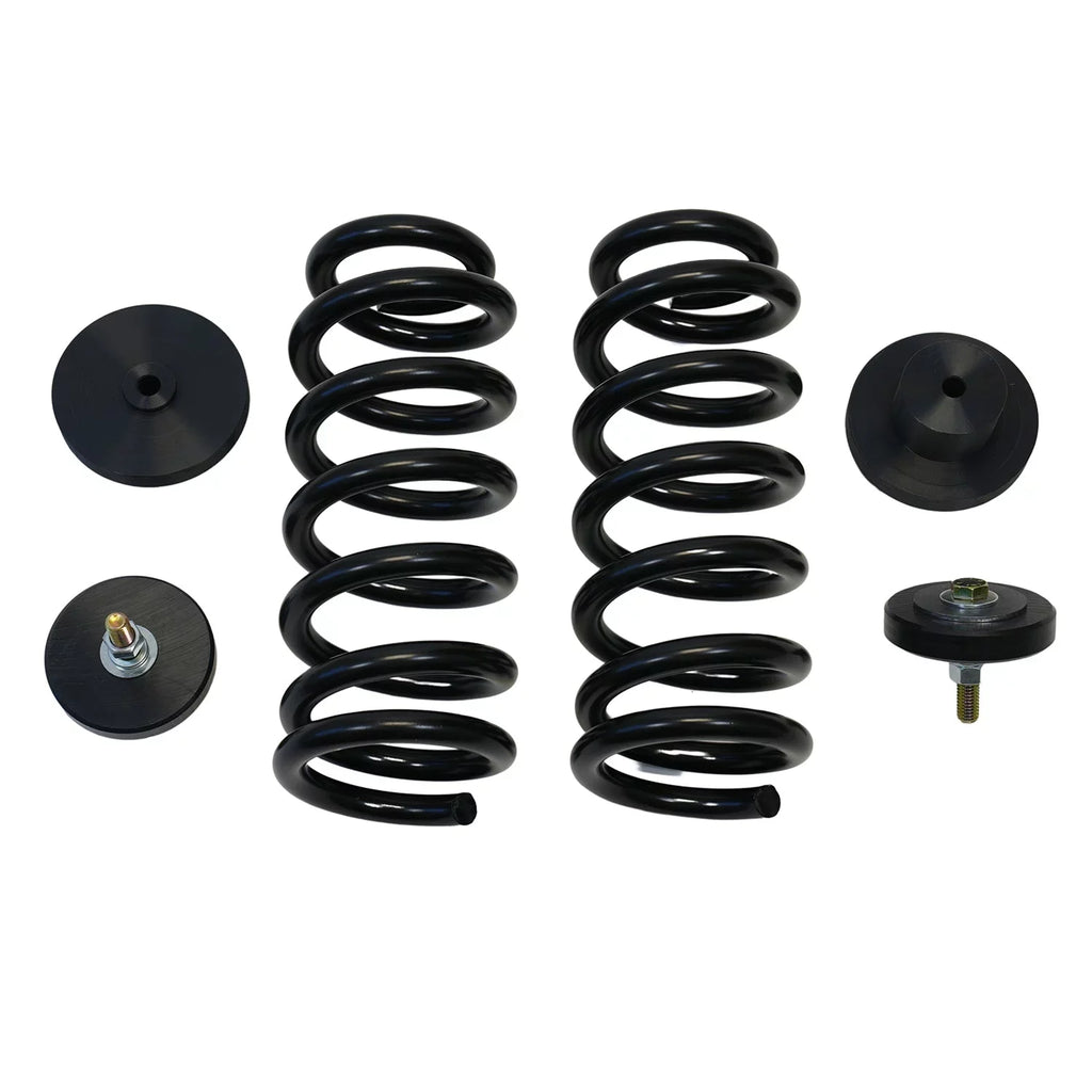 2010-2011 Mercedes-Benz R300 CDI Rear Air Only Conversion Kit (MR1R0)