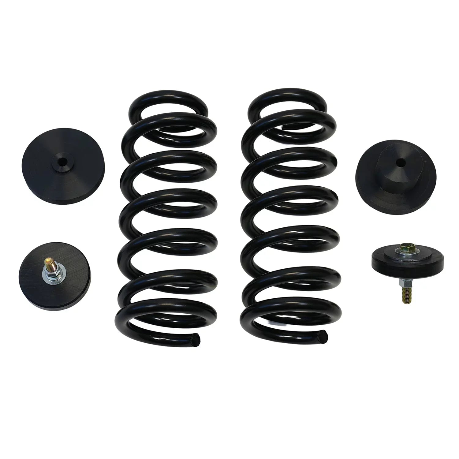 2010-2011 Mercedes-Benz R300 CDI Rear Air Only Conversion Kit (MR1R0)