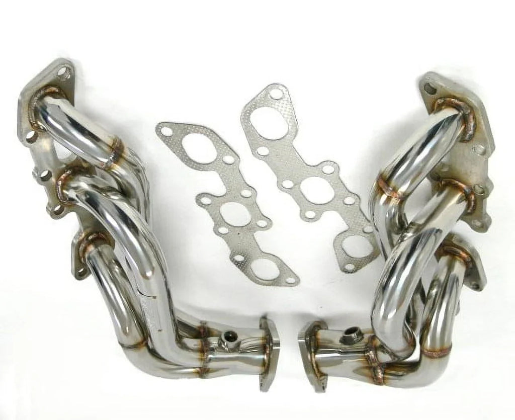 OBX-RS Stainless Steel Header Fitment For 90 to 96 Nissan 300ZX