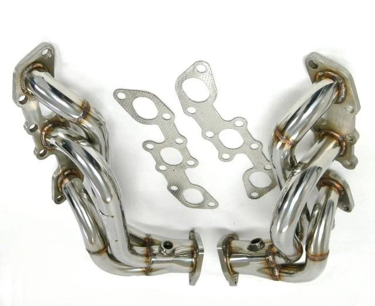 OBX-RS Stainless Steel Header Fitment For 90 to 96 Nissan 300ZX