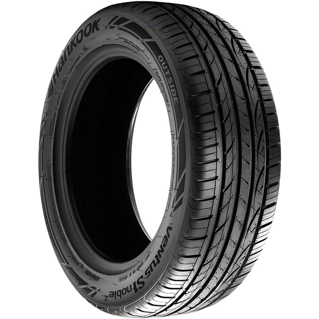Hankook Ventus S1 Noble2 (H452) All Season 245/45ZR18 100W XL Passenger Tire