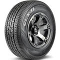 Landsail CLX11 Roadblazer H/T LT245/75R17 E/10PLY BSW Fits: 2014-15 Jeep Wrangler Sport, 2021 Jeep Wrangler Unlimited Islander