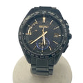 Pre-Owned SEIKO Watch Shohei Otani Limited Model 8B63-0AM0 Brights SAGA2571100 Titanium Men's (Good)
