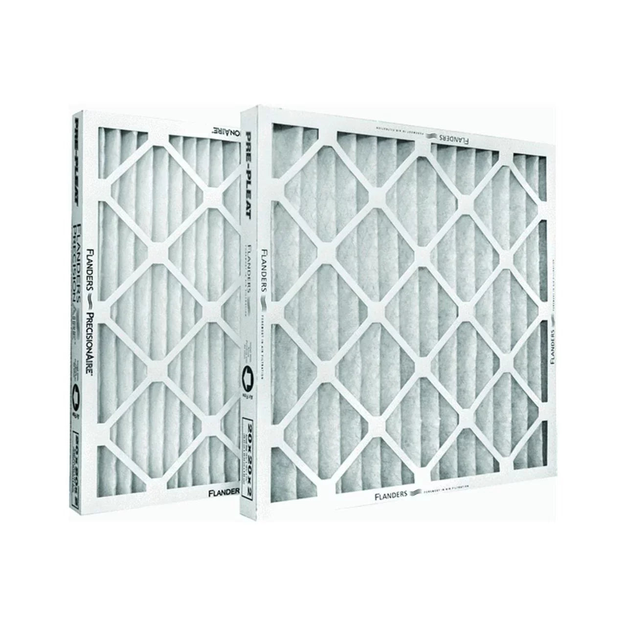 16x20x2, Percisionaire 40ldp Merv 8, 80055.021620, Pack12