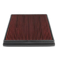 Teledu For 2011-2019 Buick Chevy 1.4/1.6/2.4 Durable Drop-In Dry Panel Air Filter Red