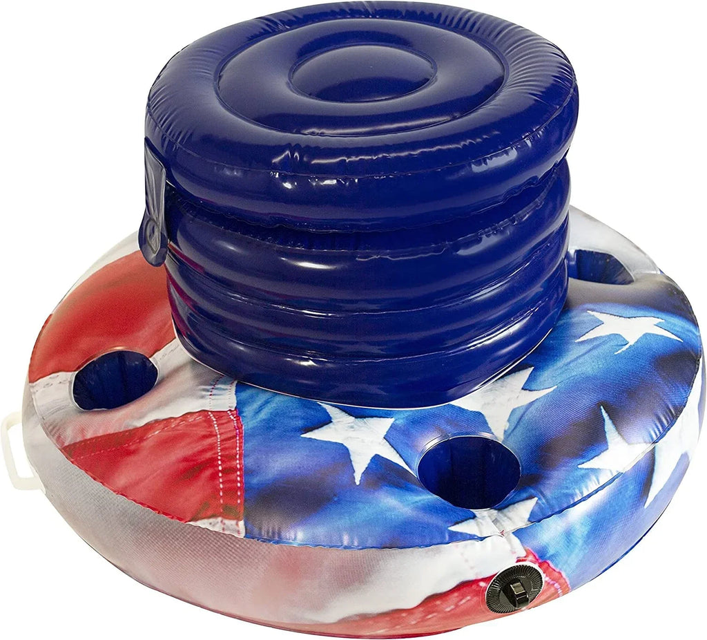 STARS & STRIPES FLOATING DRINK US2115US