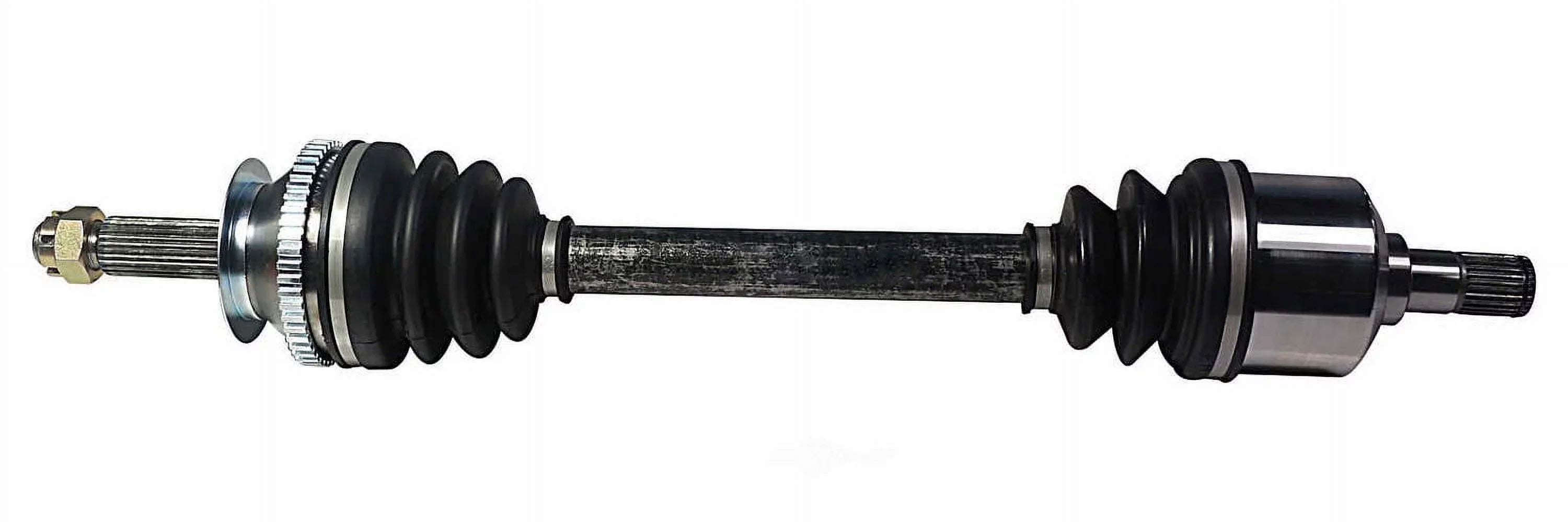 GSP NCV12530 GSP New CV Axle Fits select: 1997-1999 MITSUBISHI ECLIPSE GS, 1996 MITSUBISHI ECLIPSE RS