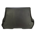 Husky by RealTruck Classic Style Series Cargo Liner Black Compatible with 96-02 Toyota 4Runner