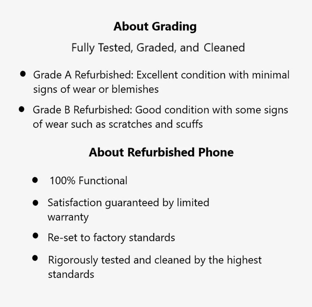 Restored  iPhone XR 64GB Coral Fully Unlocked Smartphone (Refurbished)