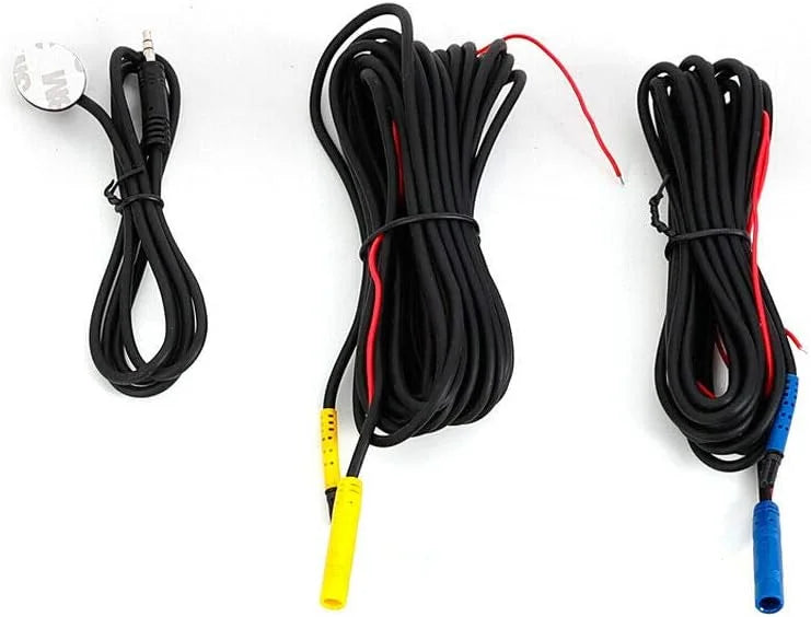 TFCFL Car 360 Bird View Surround System DVR Record Backup Camera parking monitoring