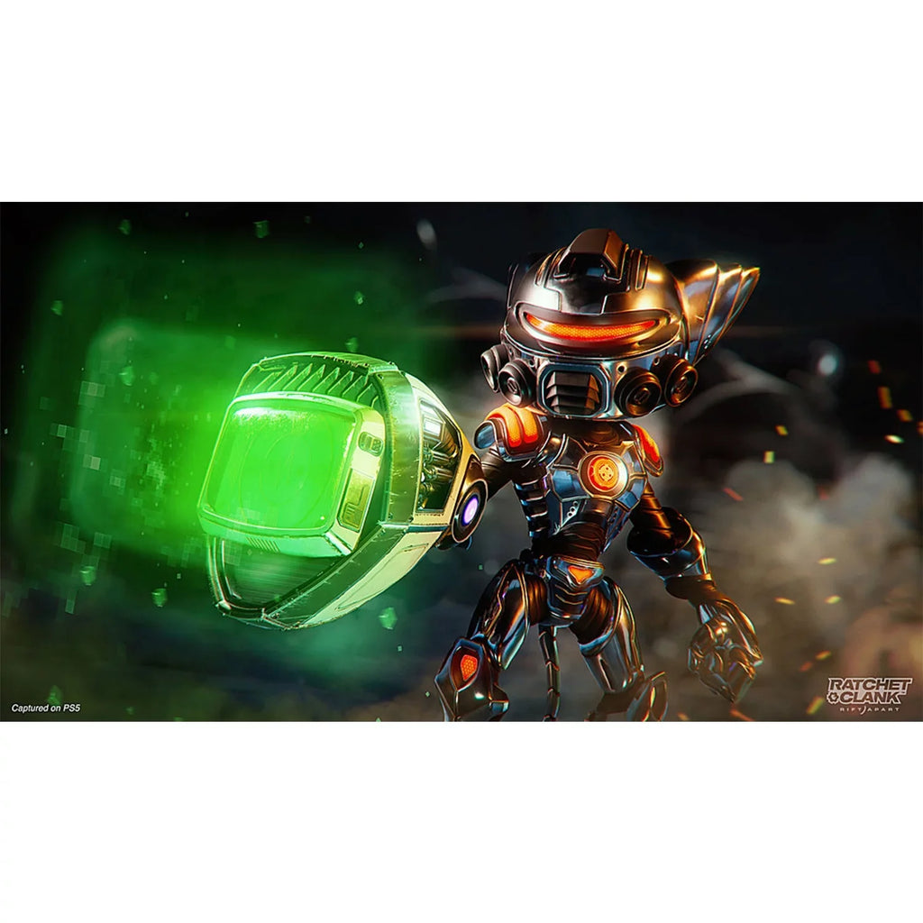 Ratchet and Clank: Rift Apart and SpiderMan Ultimate Edition, Insomniac Games, PlayStation 5