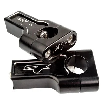 Fastway 2" Handlebar Risers for Husqvarna FC 350 2014-2015