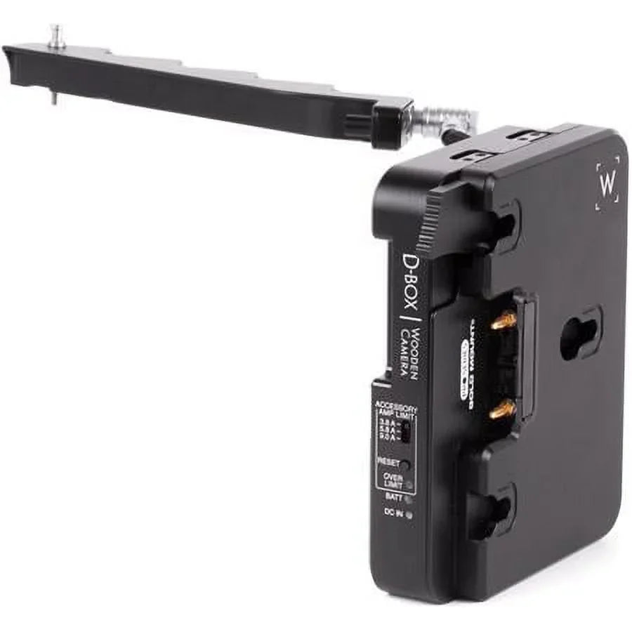 D-Box for  Venice, Gold-Mount